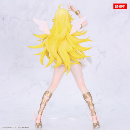 Panty & Stocking with Garterbelt Brilliant Figure Panty