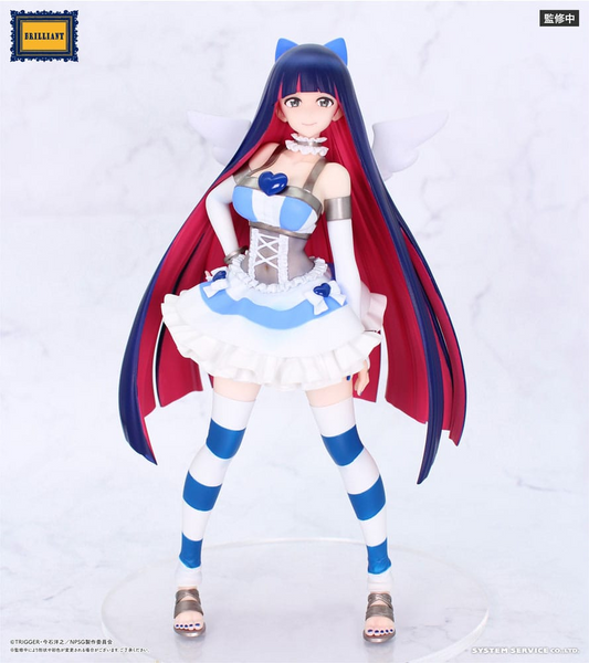 Panty & Stocking with Garterbelt Brilliant Figure Stocking