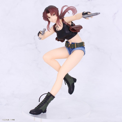 Black Lagoon Vivit Revy
