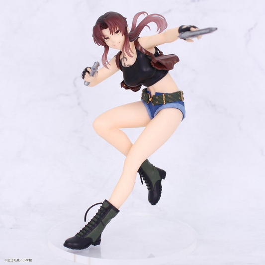 Black Lagoon Vivit Revy