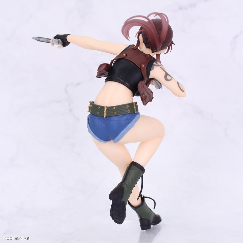 Black Lagoon Vivit Revy