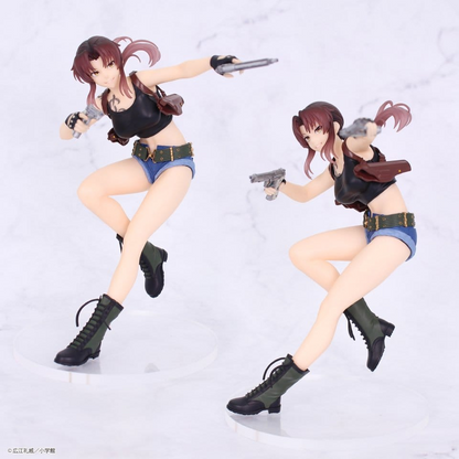 Black Lagoon Vivit Revy