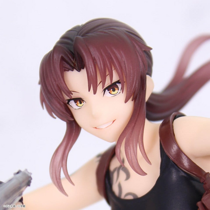 Black Lagoon Vivit Revy