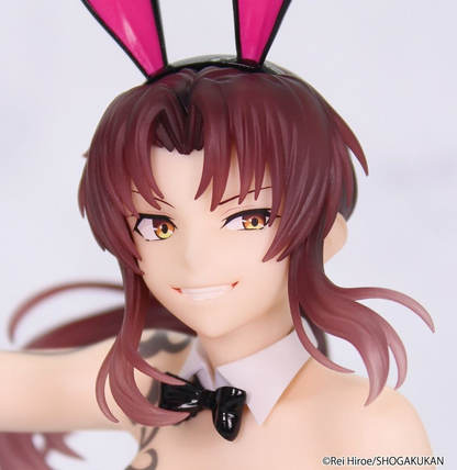 Black Lagoon One-Seventh Carat 1/7 Scale Revy Bunny Ver