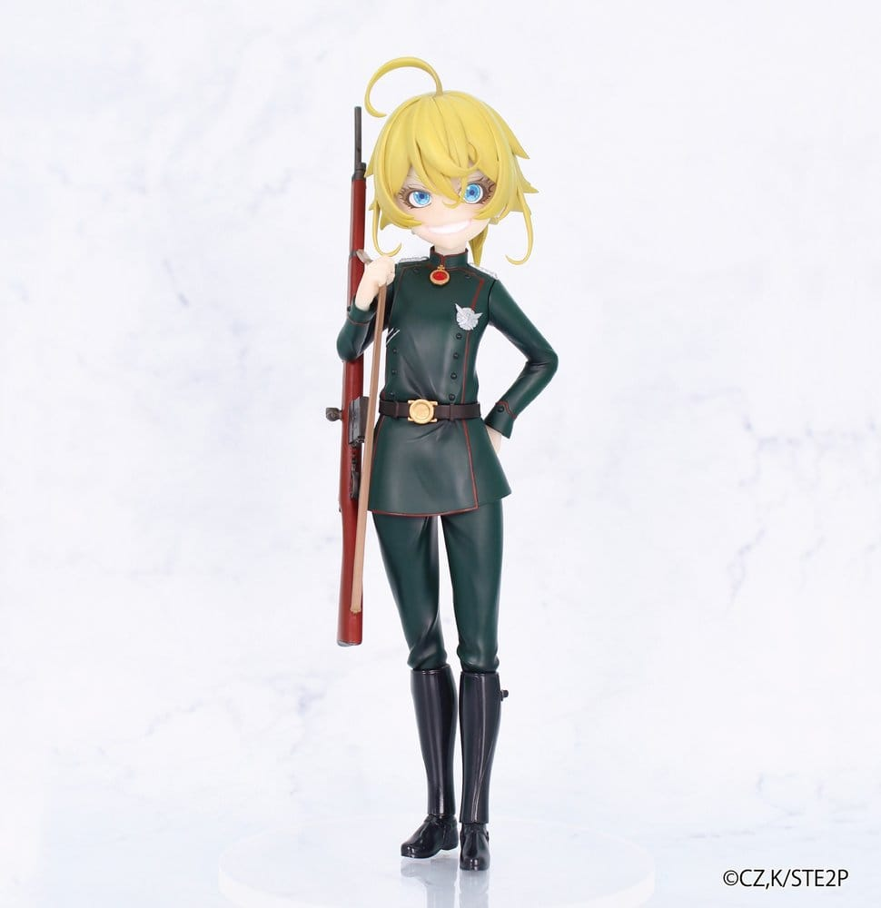 The Saga of Tanya the Evil Vivit Tanya Degurechaff