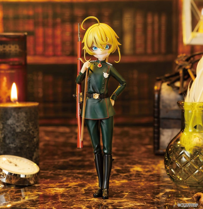 The Saga of Tanya the Evil Vivit Tanya Degurechaff