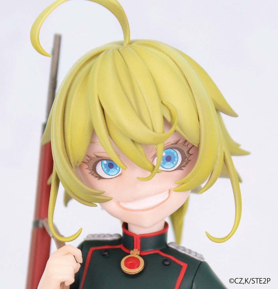 The Saga of Tanya the Evil Vivit Tanya Degurechaff