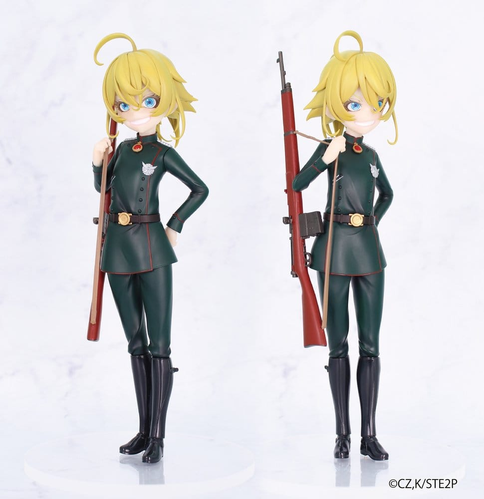 The Saga of Tanya the Evil Vivit Tanya Degurechaff