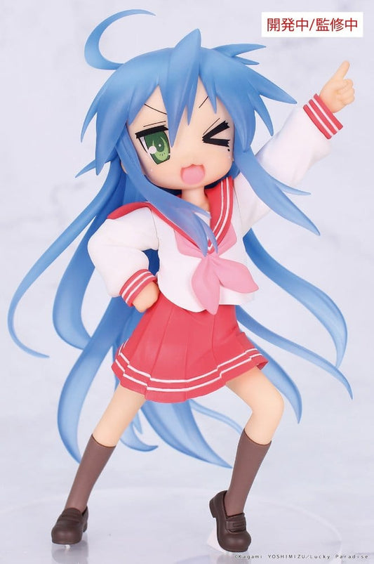 Lucky Star Vivit Konata Izumi