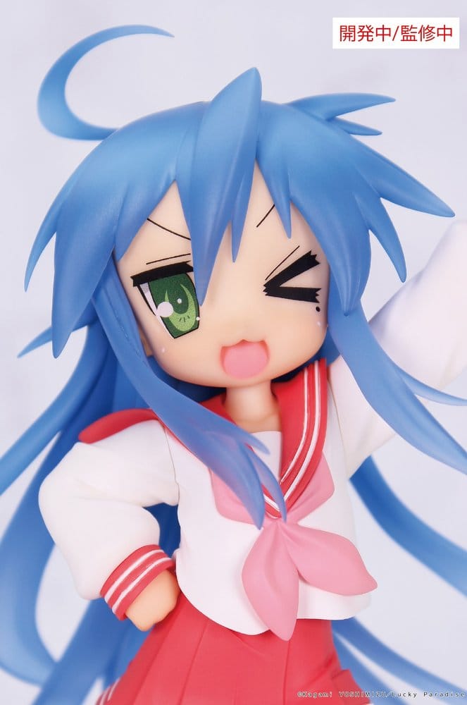 Lucky Star Vivit Konata Izumi