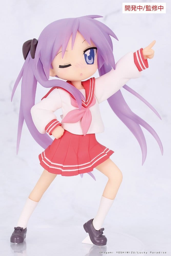 Lucky Star Vivit Kagami Hiiragi