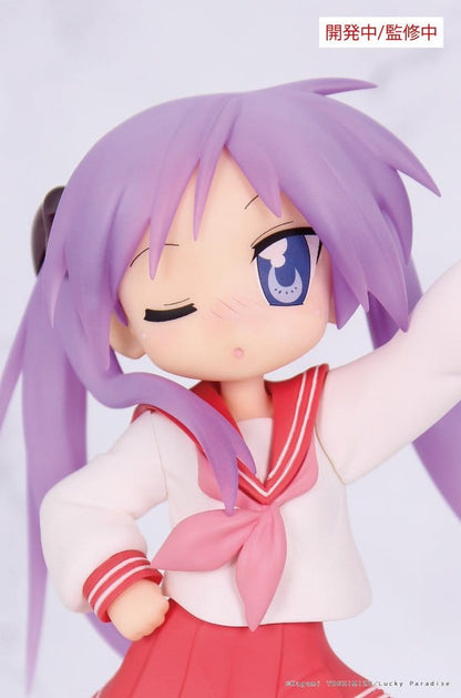 Lucky Star Vivit Kagami Hiiragi