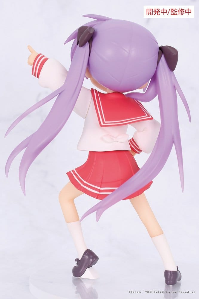 Lucky Star Vivit Kagami Hiiragi