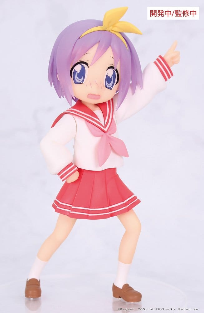 Lucky Star Vivit Tsukasa Hiiragi