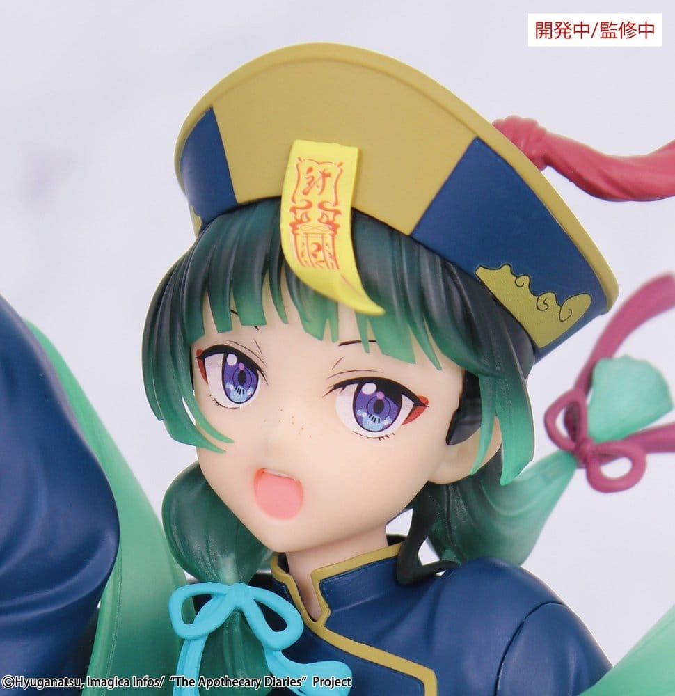 The Apothecary Diaries Brilliant Figure Maomao Jiangshi Ver