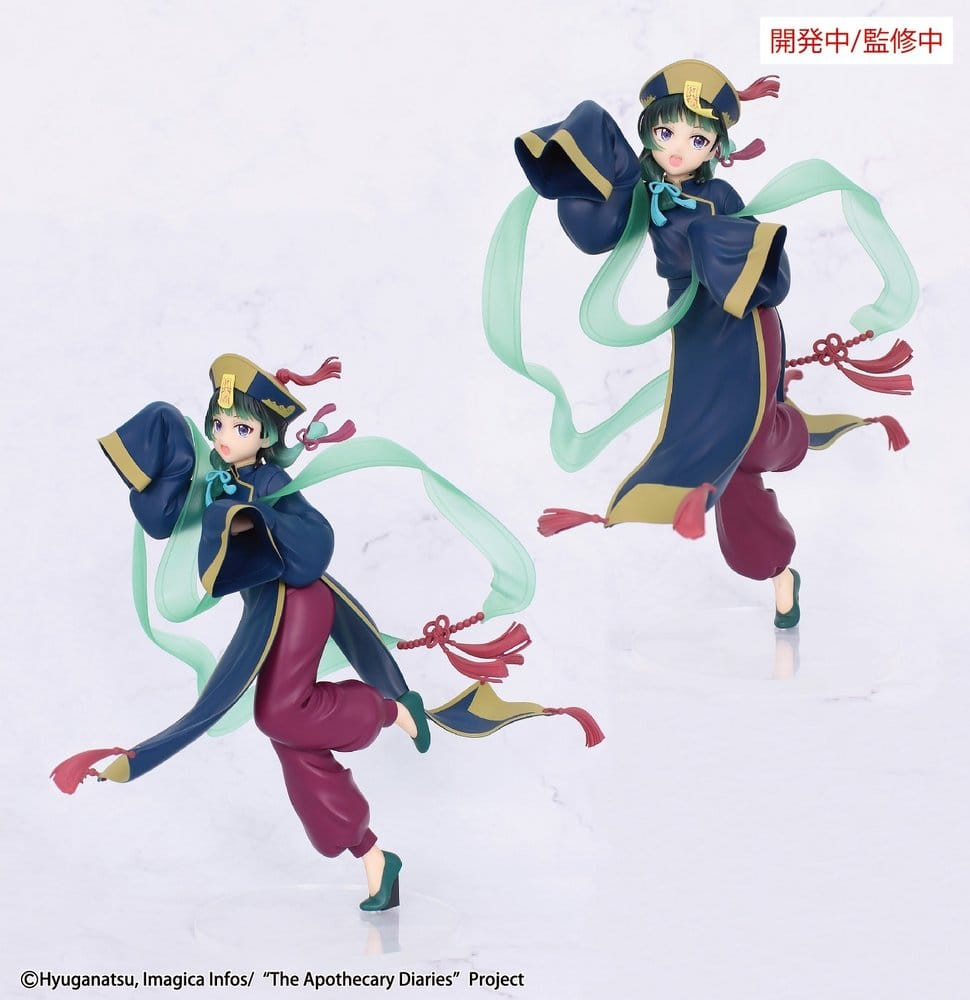 The Apothecary Diaries Brilliant Figure Maomao Jiangshi Ver