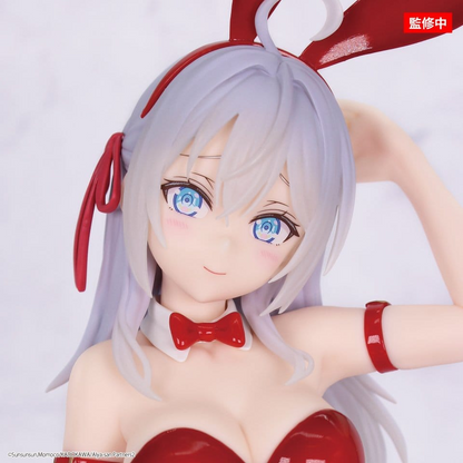 Alya Sometimes Hides Her Feelings in Russian One-Seventh Carat 1/7 Scale Alya Bunny Red Ver
