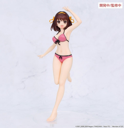 The Melancholy of Haruhi Suzumiya Vivit Haruhi Suzumiya