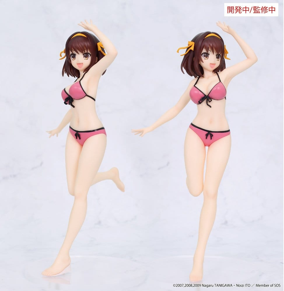 The Melancholy of Haruhi Suzumiya Vivit Haruhi Suzumiya