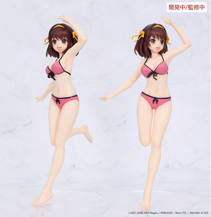 The Melancholy of Haruhi Suzumiya Vivit Haruhi Suzumiya