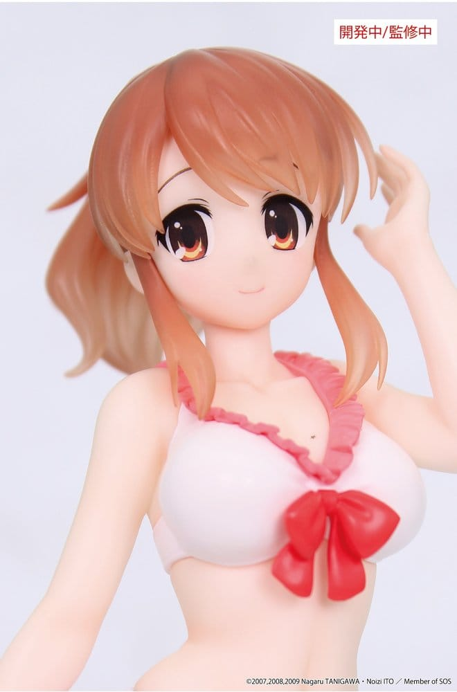 The Melancholy of Haruhi Suzumiya Vivit Mikuru Asahina