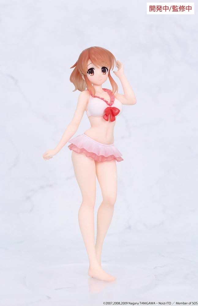 The Melancholy of Haruhi Suzumiya Vivit Mikuru Asahina