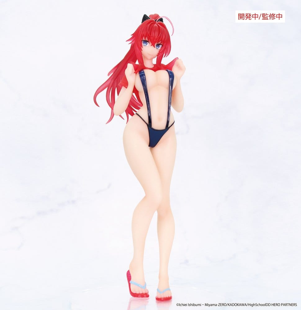 High School DxD HERO Vivit Rias Gremory