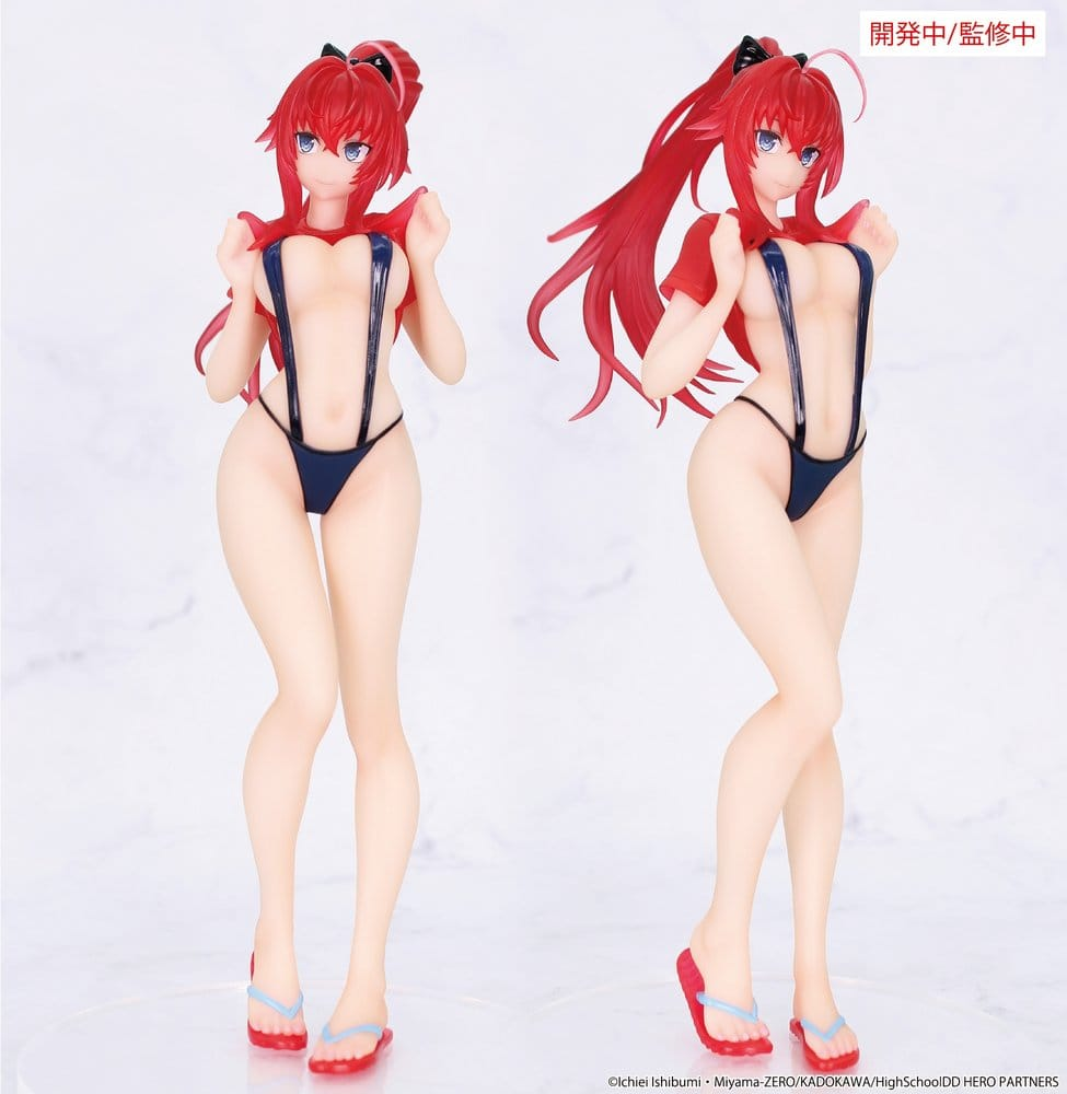 High School DxD HERO Vivit Rias Gremory
