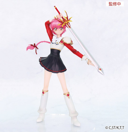 Magic Knight Rayearth Vivit Hikaru Shidou