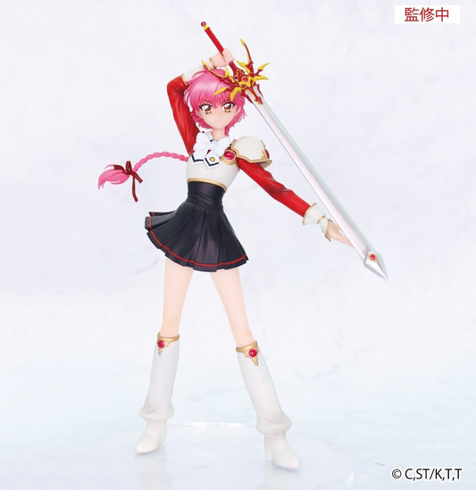 Magic Knight Rayearth Vivit Hikaru Shidou