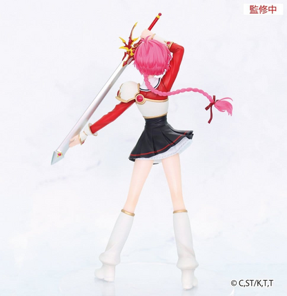 Magic Knight Rayearth Vivit Hikaru Shidou