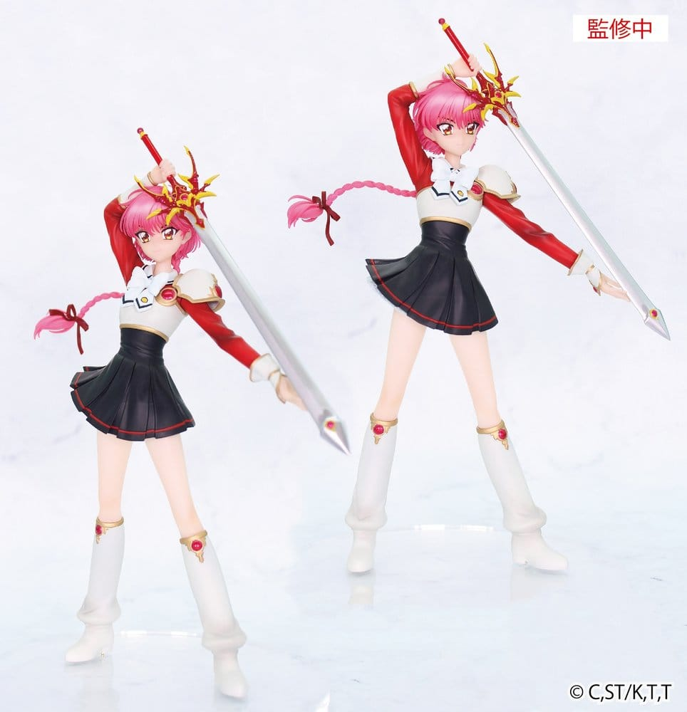 Magic Knight Rayearth Vivit Hikaru Shidou