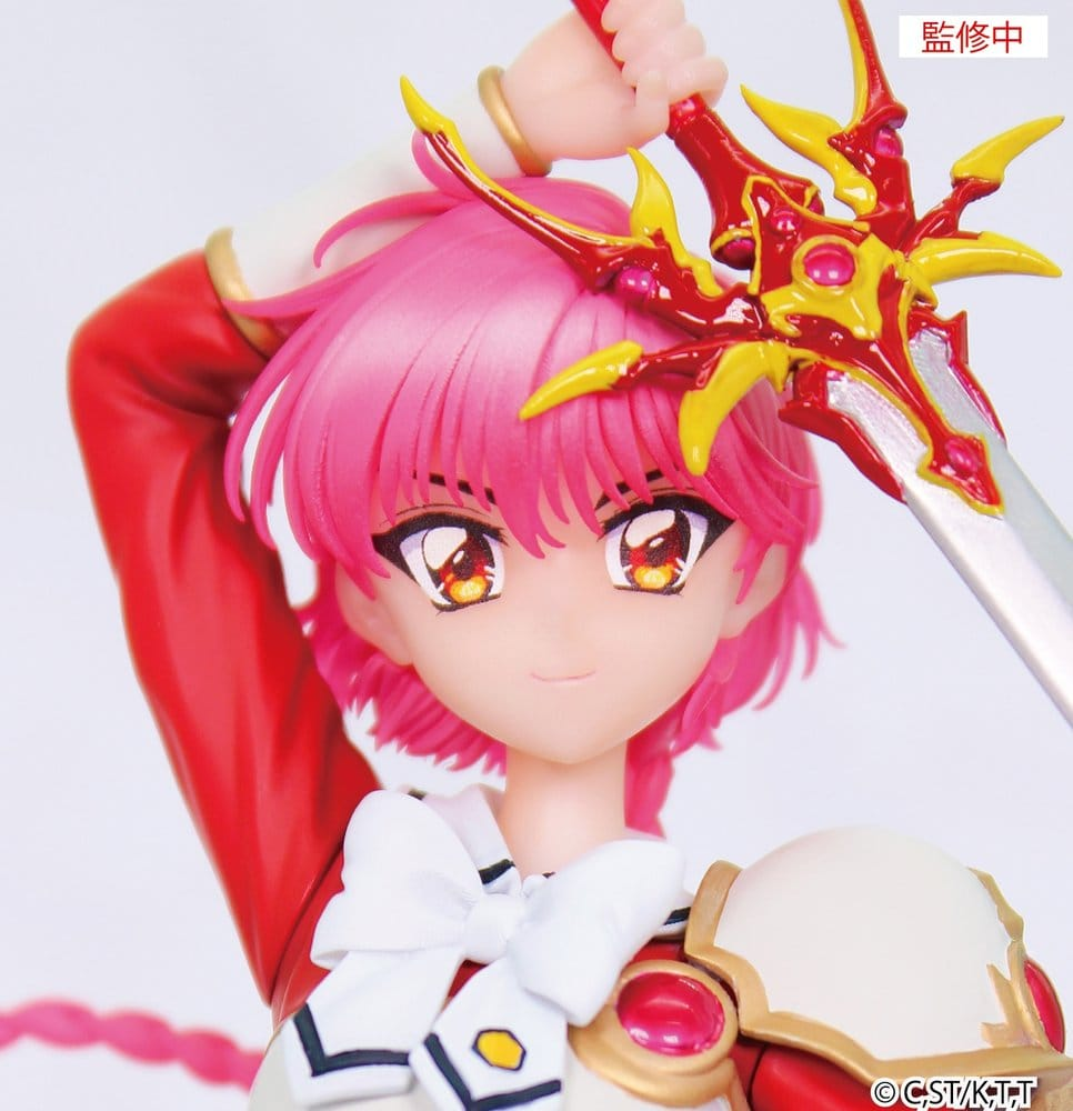 Magic Knight Rayearth Vivit Hikaru Shidou