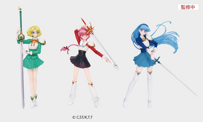 Magic Knight Rayearth Vivit Hikaru Shidou
