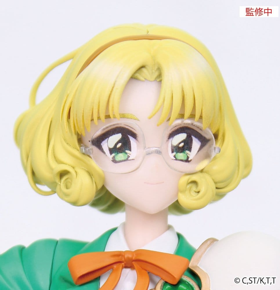 Magic Knight Rayearth Vivit Fuu Hououji