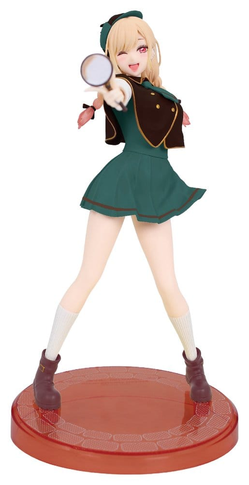 My Dress-Up Darling Vivit Marin Kitagawa Detective Green Ver