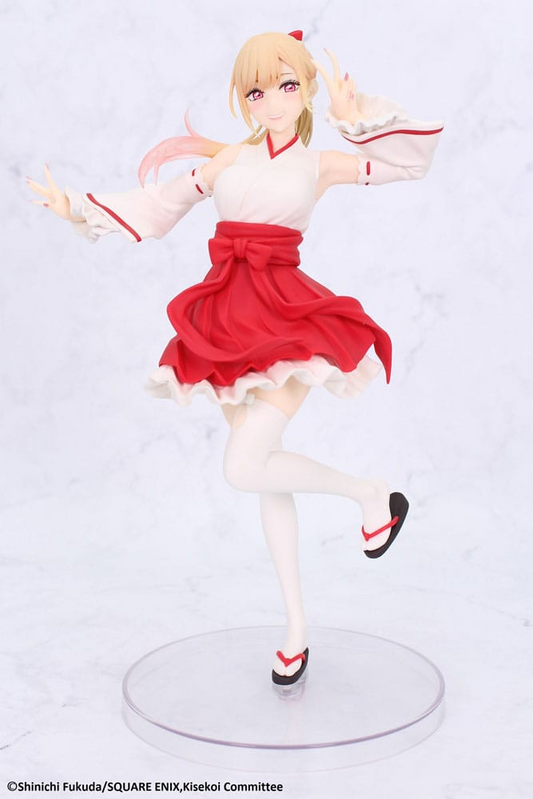 My Dress-Up Darling Vivit Marin Kitagawa Shrine Maiden Ver