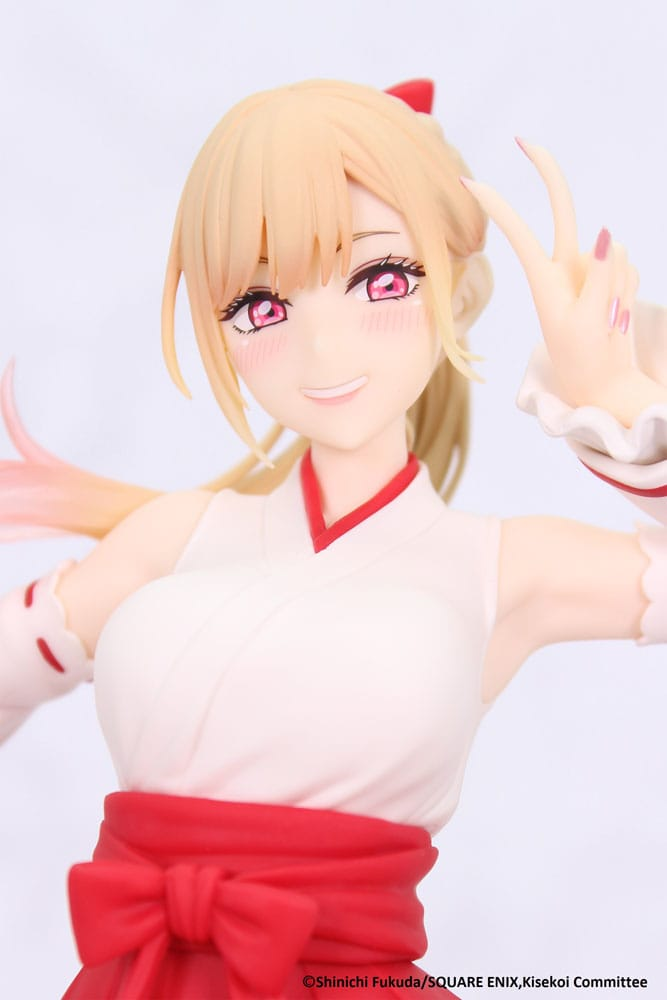 My Dress-Up Darling Vivit Marin Kitagawa Shrine Maiden Ver