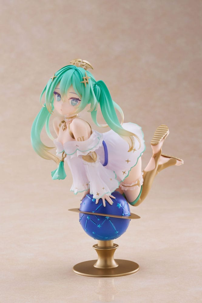 Hatsune Miku 39 Miku's Day Anniversary 2nd Season Glittering Star Bust Up Figure