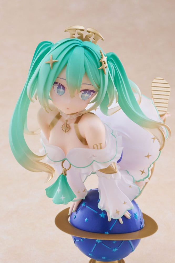 Hatsune Miku 39 Miku's Day Anniversary 2nd Season Glittering Star Bust Up Figure