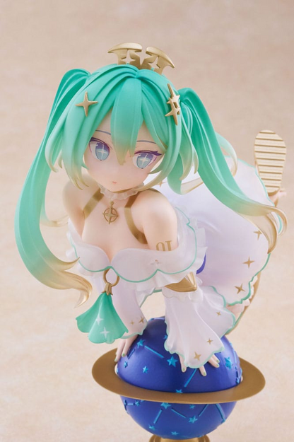 Hatsune Miku 39 Miku's Day Anniversary 2nd Season Glittering Star Bust Up Figure