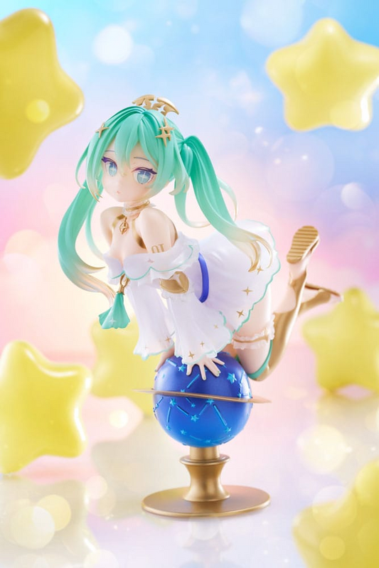 Hatsune Miku 39 Miku's Day Anniversary 2nd Season Glittering Star Bust Up Figure