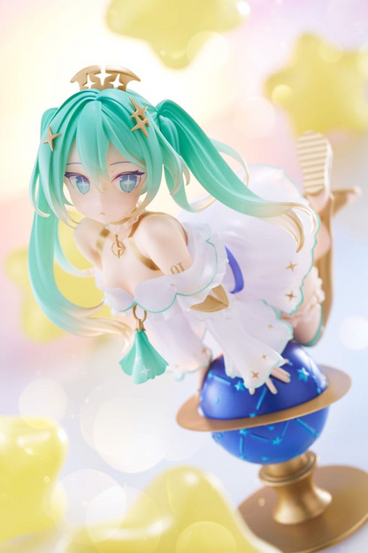 Hatsune Miku 39 Miku's Day Anniversary 2nd Season Glittering Star Bust Up Figure