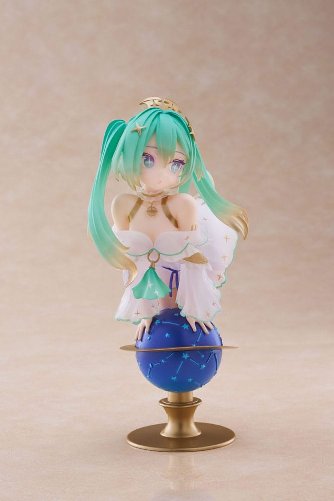 Hatsune Miku 39 Miku's Day Anniversary 2nd Season Glittering Star Bust Up Figure