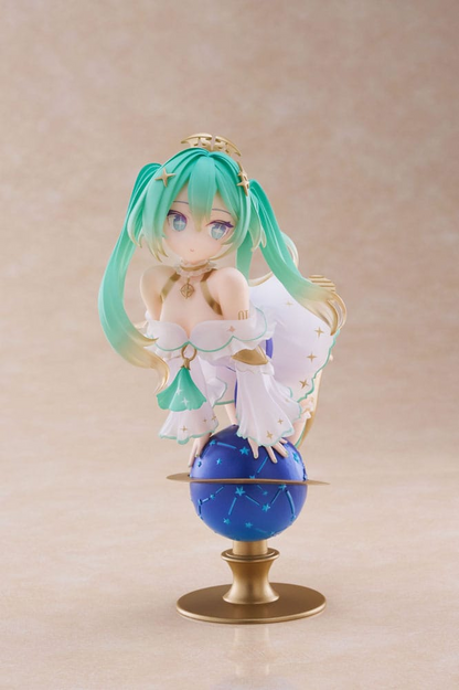 Hatsune Miku 39 Miku's Day Anniversary 2nd Season Glittering Star Bust Up Figure