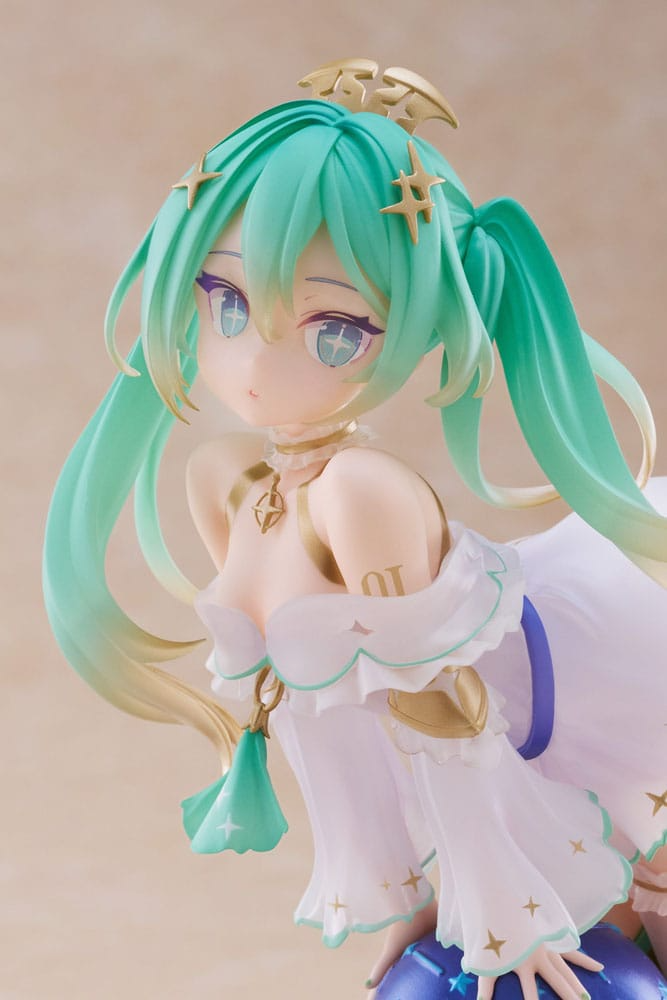 Hatsune Miku 39 Miku's Day Anniversary 2nd Season Glittering Star Bust Up Figure