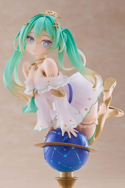 Hatsune Miku 39 Miku's Day Anniversary 2nd Season Glittering Star Bust Up Figure