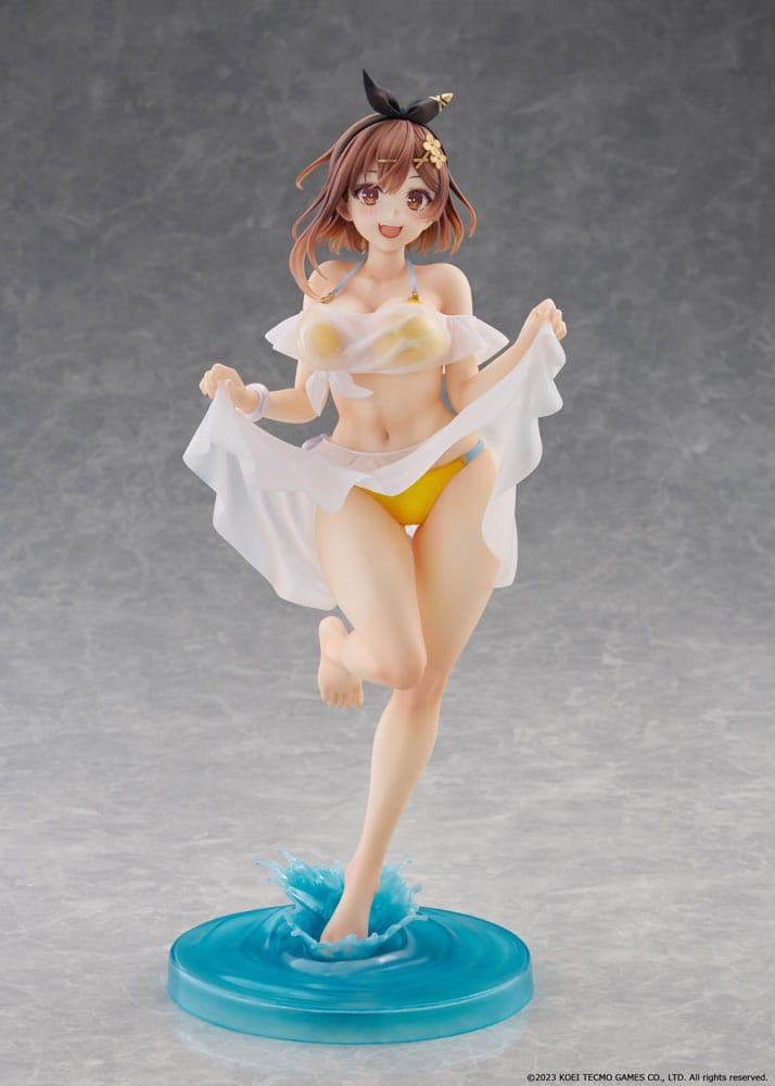 Atelier Ryza 3: Alchemist of the End & the Secret Key 1/6 Scale Statue Ryza Swimwear Ver