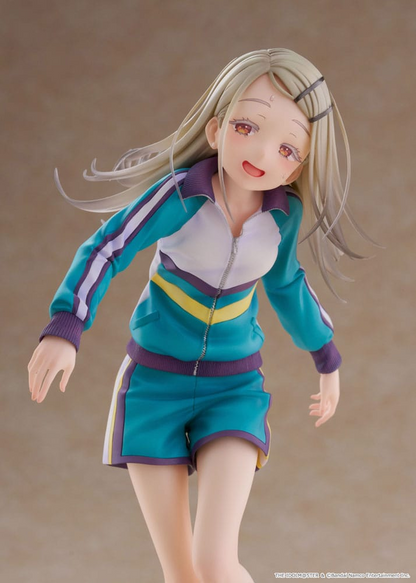 Gakuen Idolmaster 1/7 Scale Statue Hiro Shinozawa