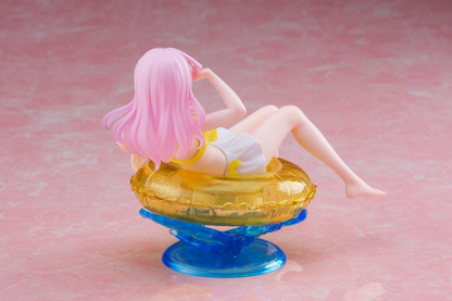 Kaguya-sama Love is War Chika Fujiwara Aqua Float Girls Figure